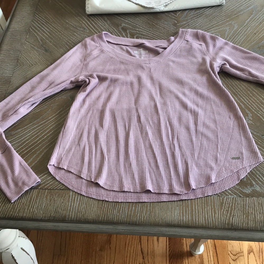 Women’s Hollister Long Sleeved Shirt